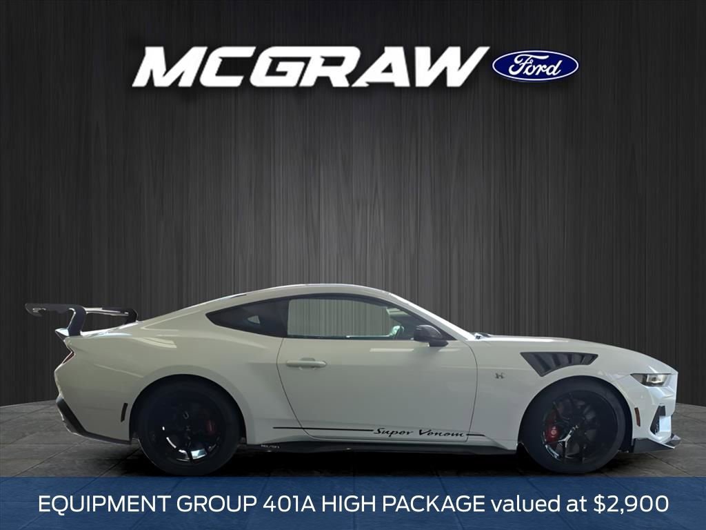 New 2025 Ford Mustang GT Premium w/ GT Performance Package image 6