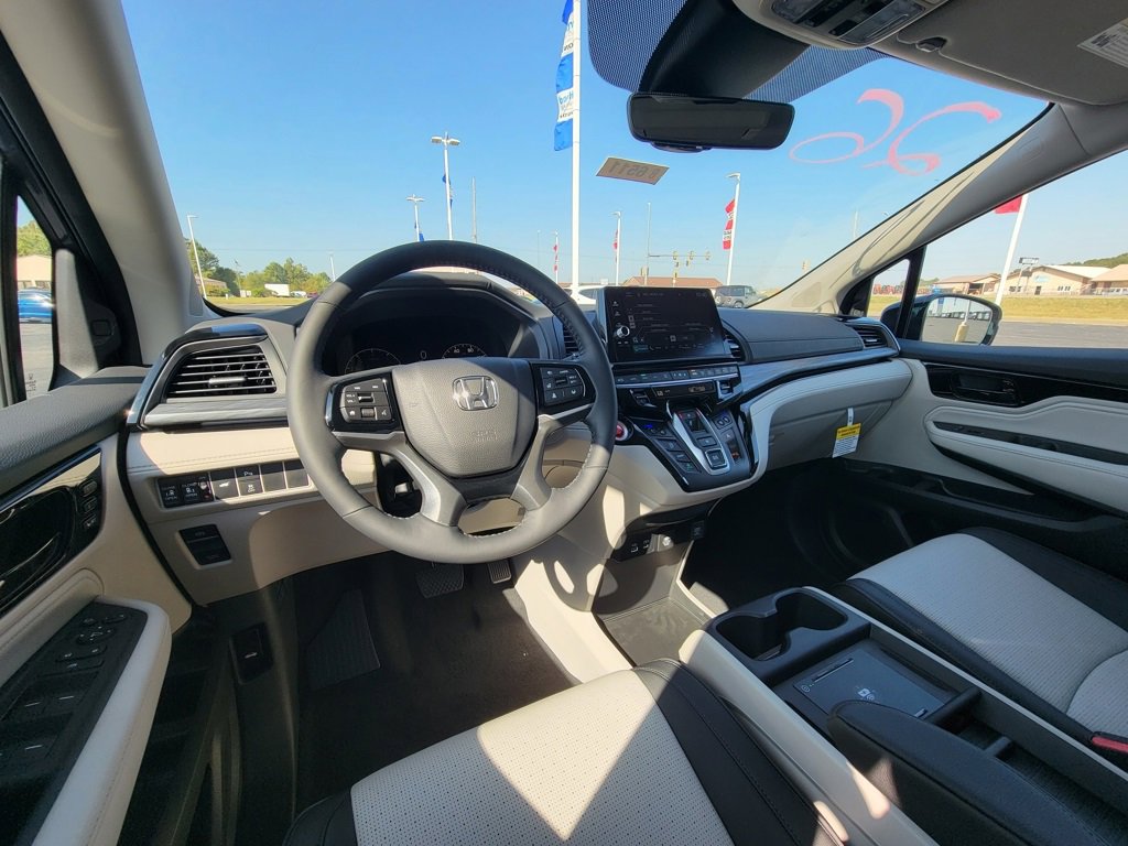 New 2026 Honda Odyssey Elite image 32