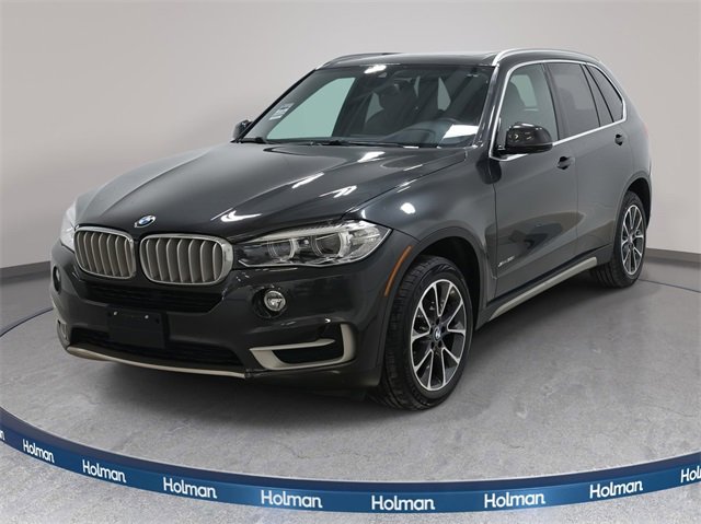 Used 2018 BMW X5 xDrive35i video 1