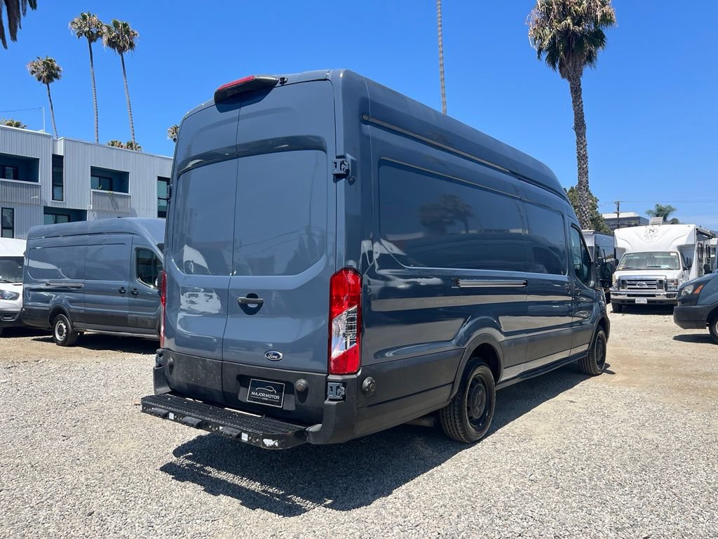 Used 2020 Ford Transit 250 148 High Roof Extended RWD image 6