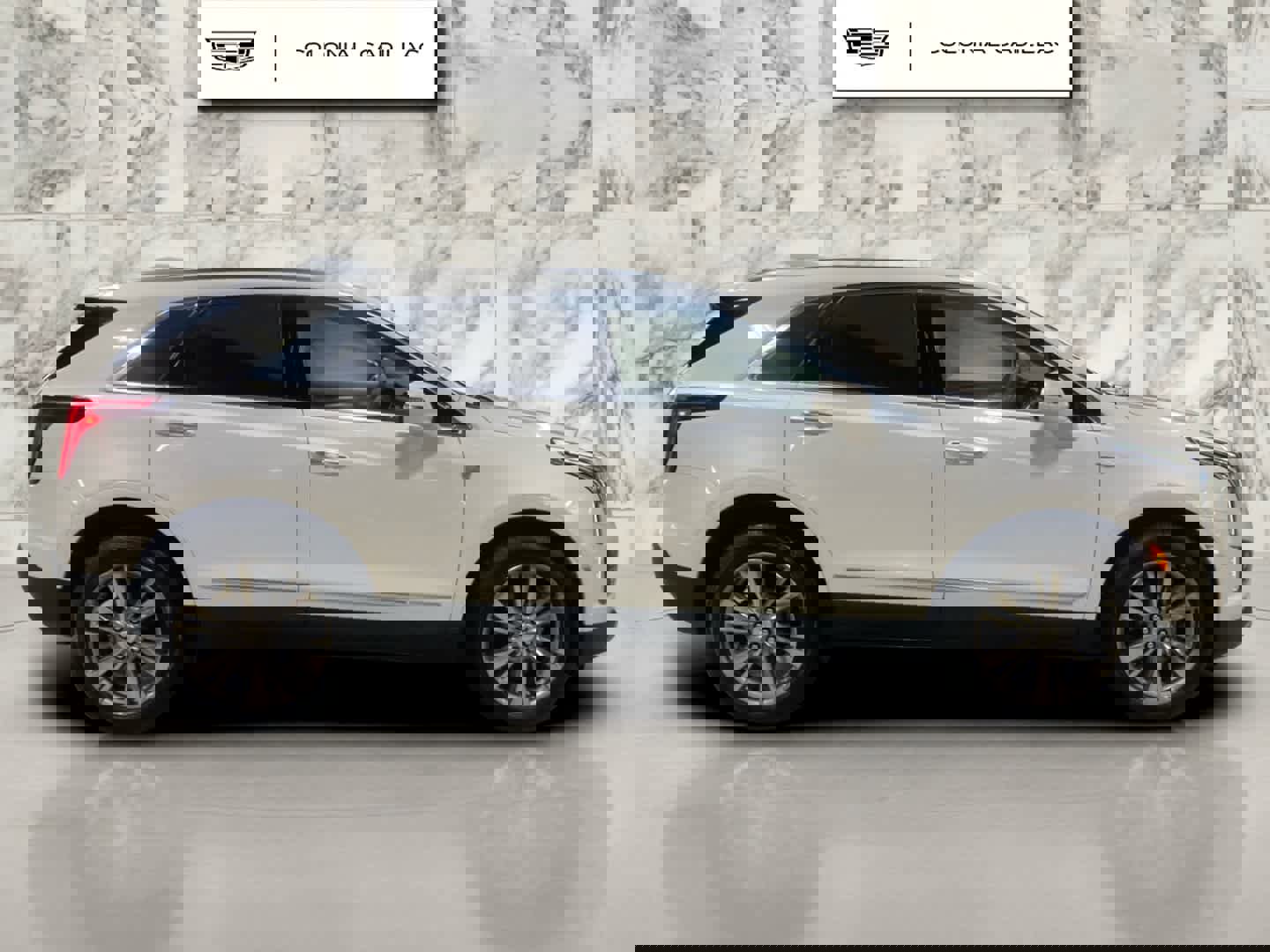 Used 2024 Cadillac XT5 Premium Luxury w/ LPO, Floor Liner Package image 8