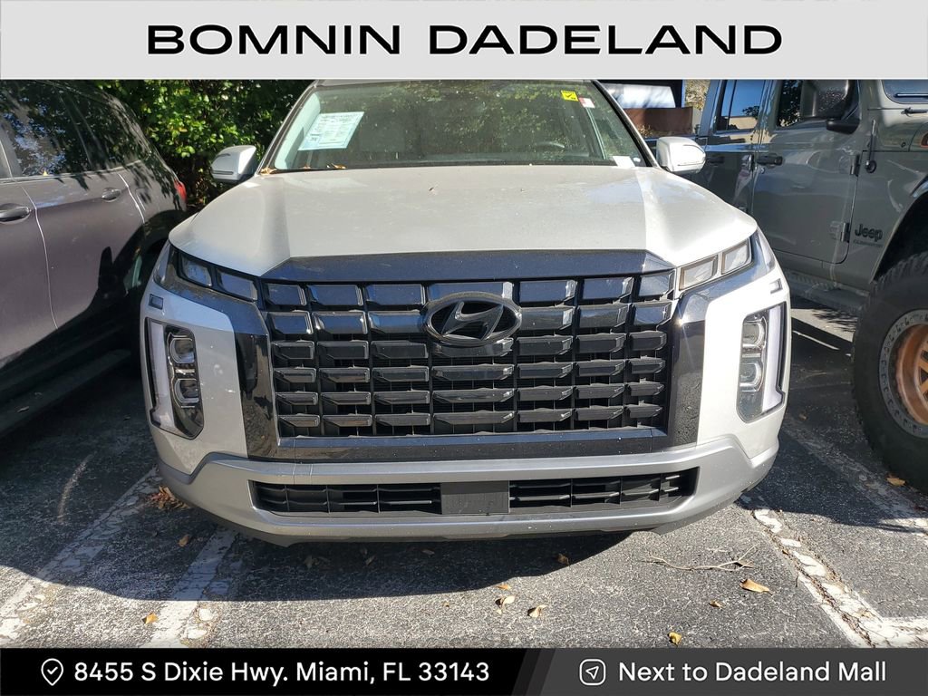 Used 2025 Hyundai Palisade SEL image 2