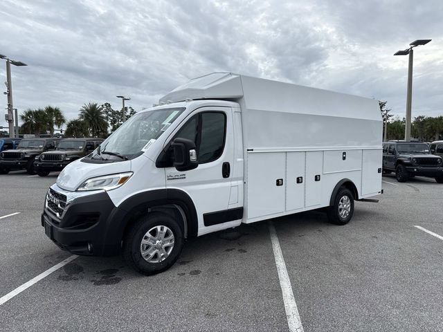 New 2025 RAM ProMaster 3500 w/ Quick Order Package 22G SLT FWD image 7