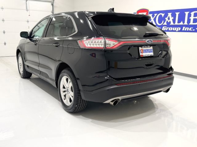 Used 2017 Ford Edge SEL w/ Equipment Group 201A image 11