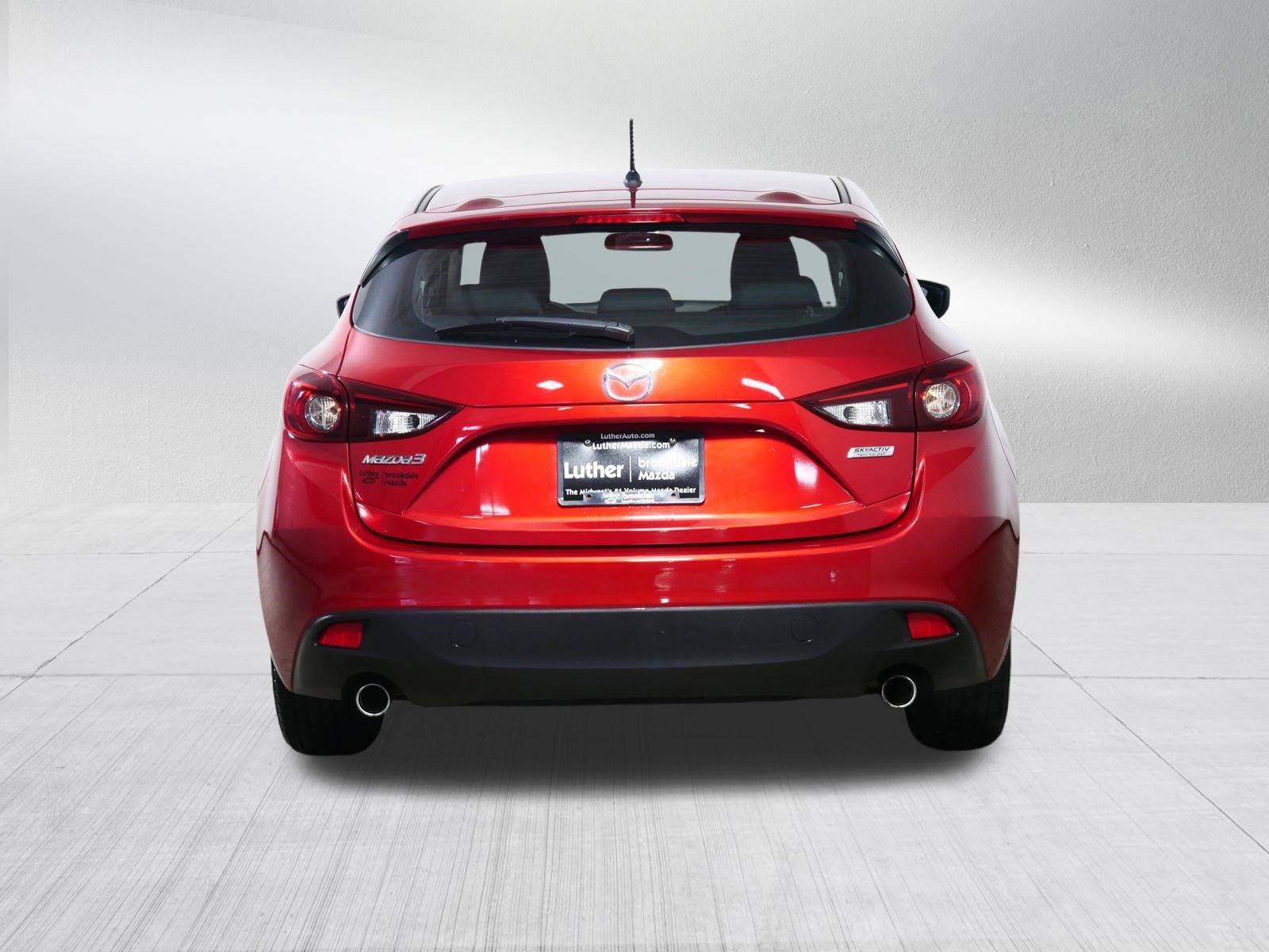 Used 2014 MAZDA MAZDA3 i Sport image 6