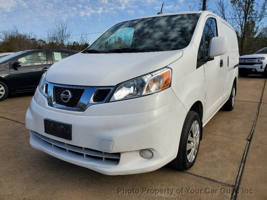 Used 2015 Nissan NV200 SV w/ Technology Package FWD image 3
