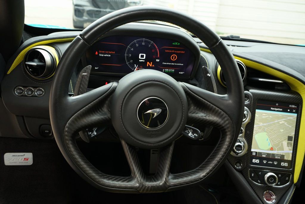Used 2022 McLaren 720S Performance image 18