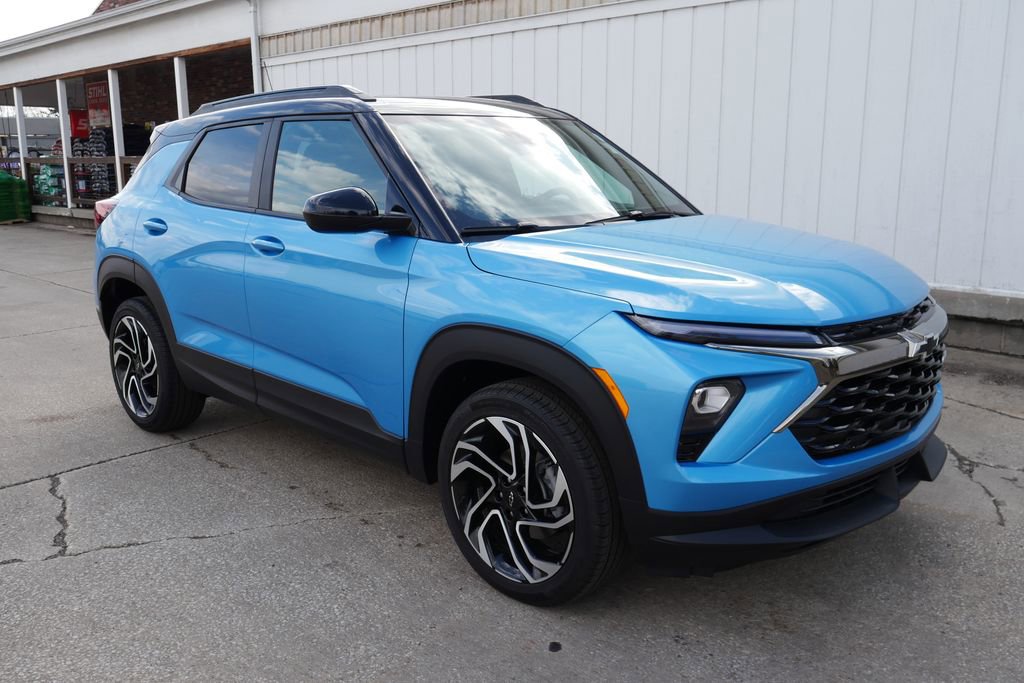 New 2026 Chevrolet TrailBlazer RS w/ Convenience Package image 2