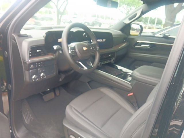 Certified 2025 Chevrolet Tahoe LS RWD image 4