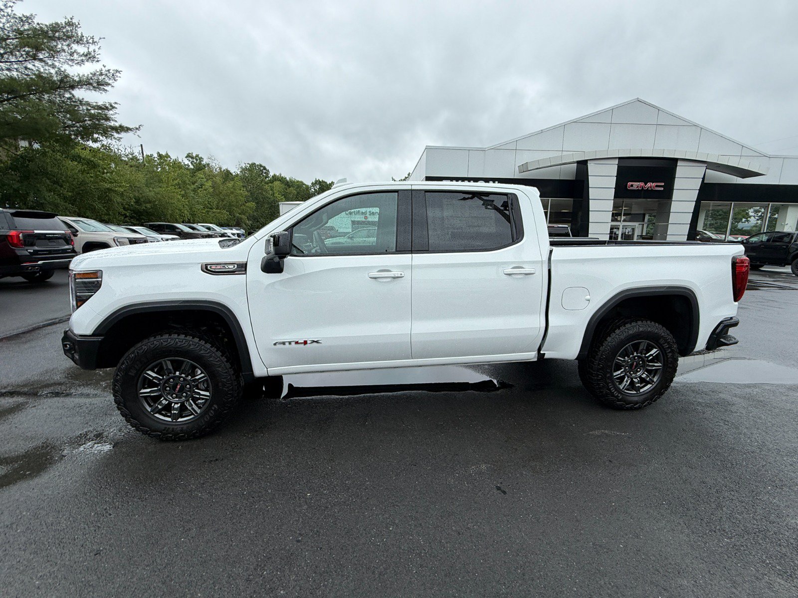 New 2026 GMC Sierra 1500 AT4X AWD/4WD image 2