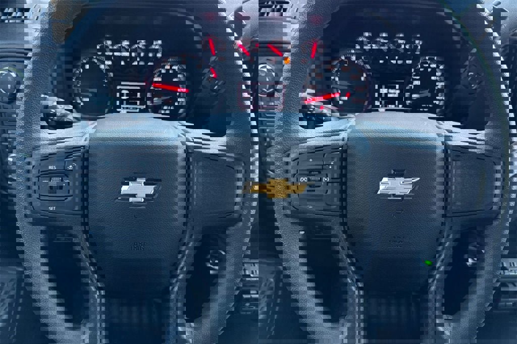 New 2025 Chevrolet Silverado 3500 W/T w/ WT Convenience Package image 22