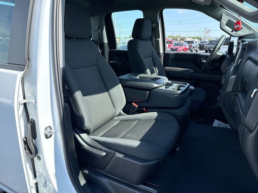 Used 2024 Chevrolet Silverado 2500 W/T w/ WT Fleet Convenience Package AWD/4WD image 25