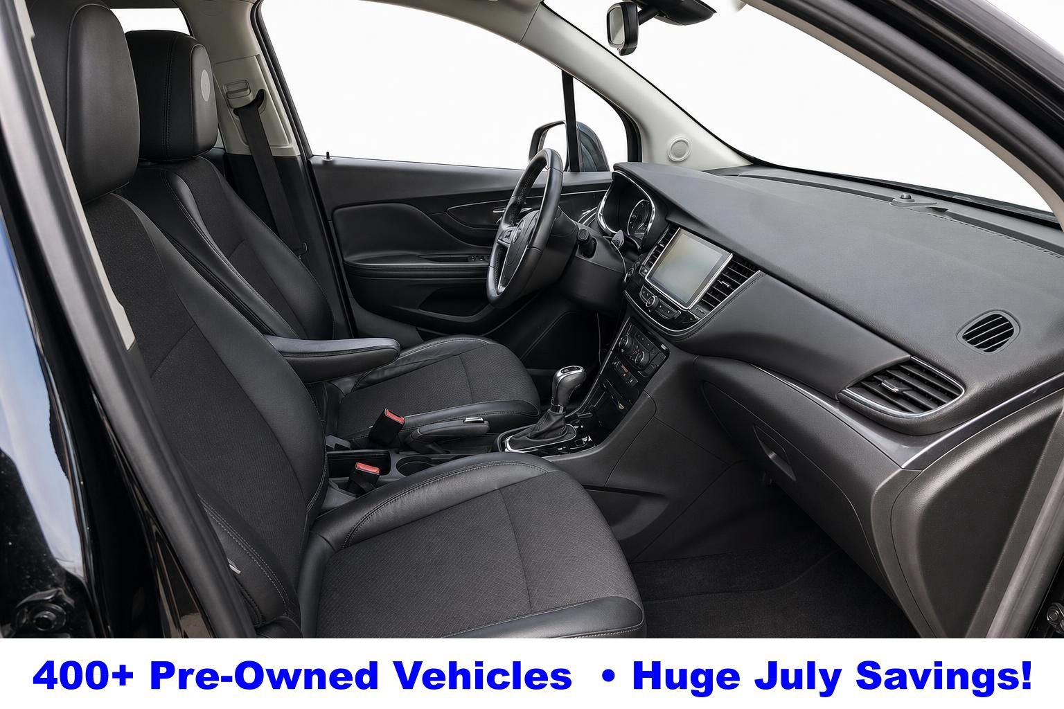 Used 2017 Buick Encore Preferred AWD/4WD image 15