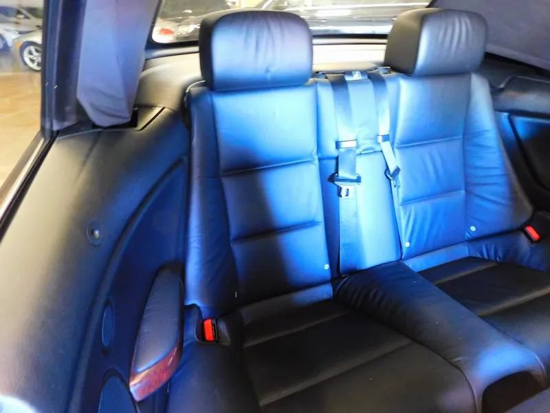 Used 2006 BMW 330Ci Convertible RWD image 40