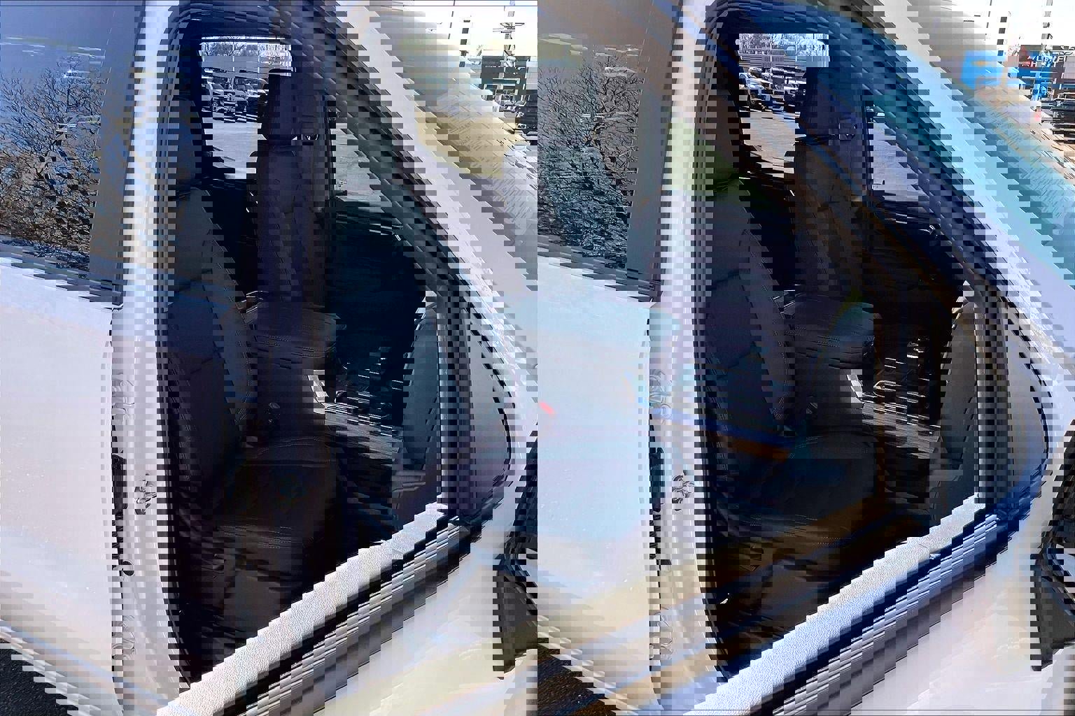 Used 2026 Chevrolet Silverado 1500 LT Trail Boss w/ LT Trail Boss Premium Package image 7