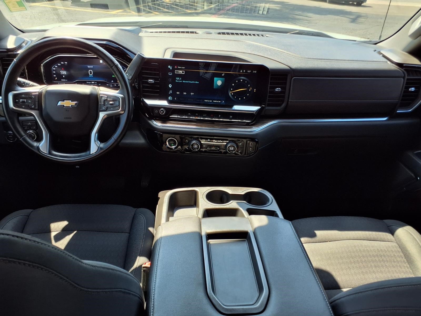 Used 2023 Chevrolet Silverado 1500 LT RWD image 12