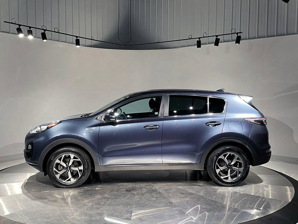 Used 2020 Kia Sportage LX image 14