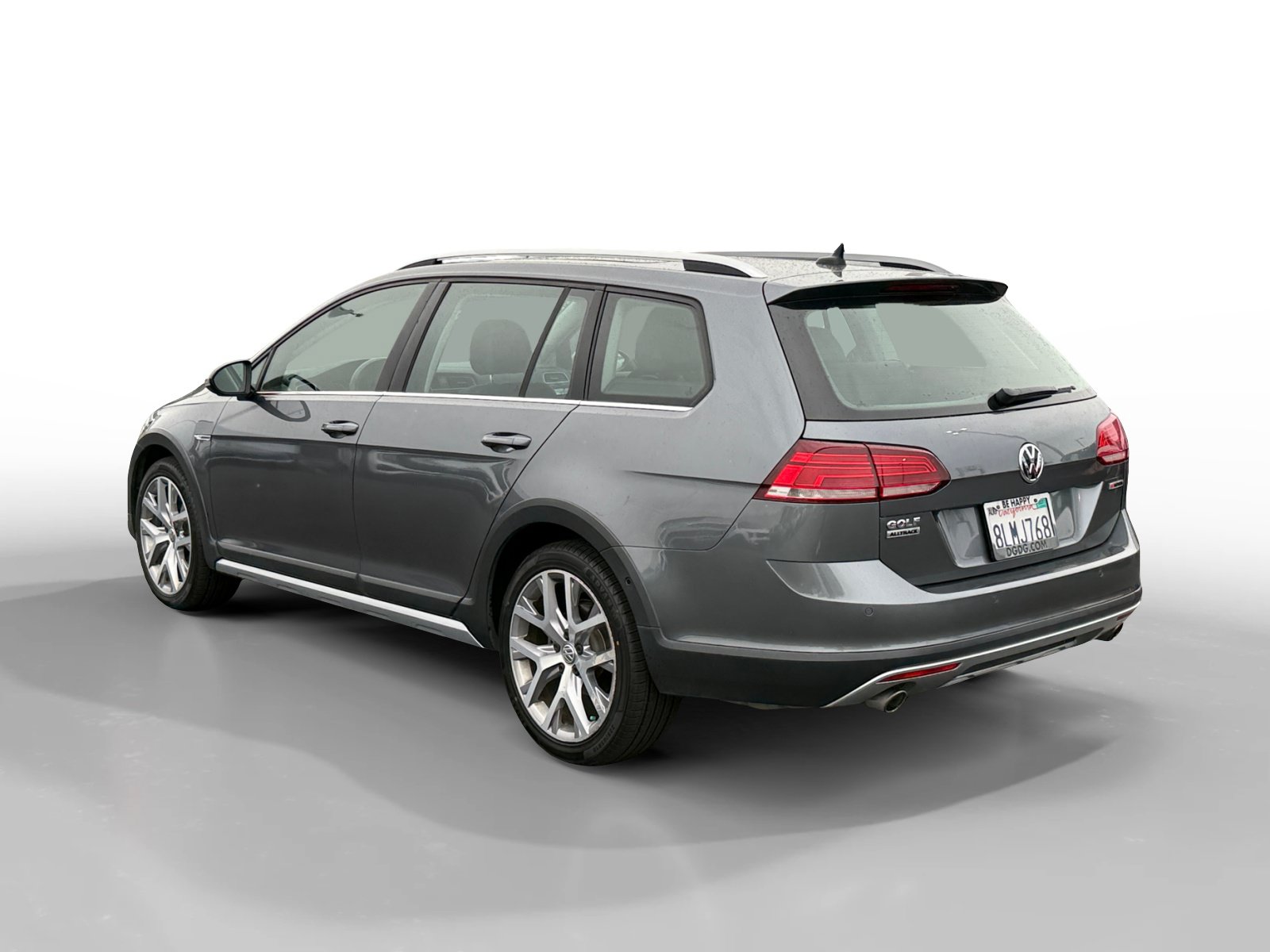 Used 2019 Volkswagen Golf Alltrack SE AWD/4WD image 3