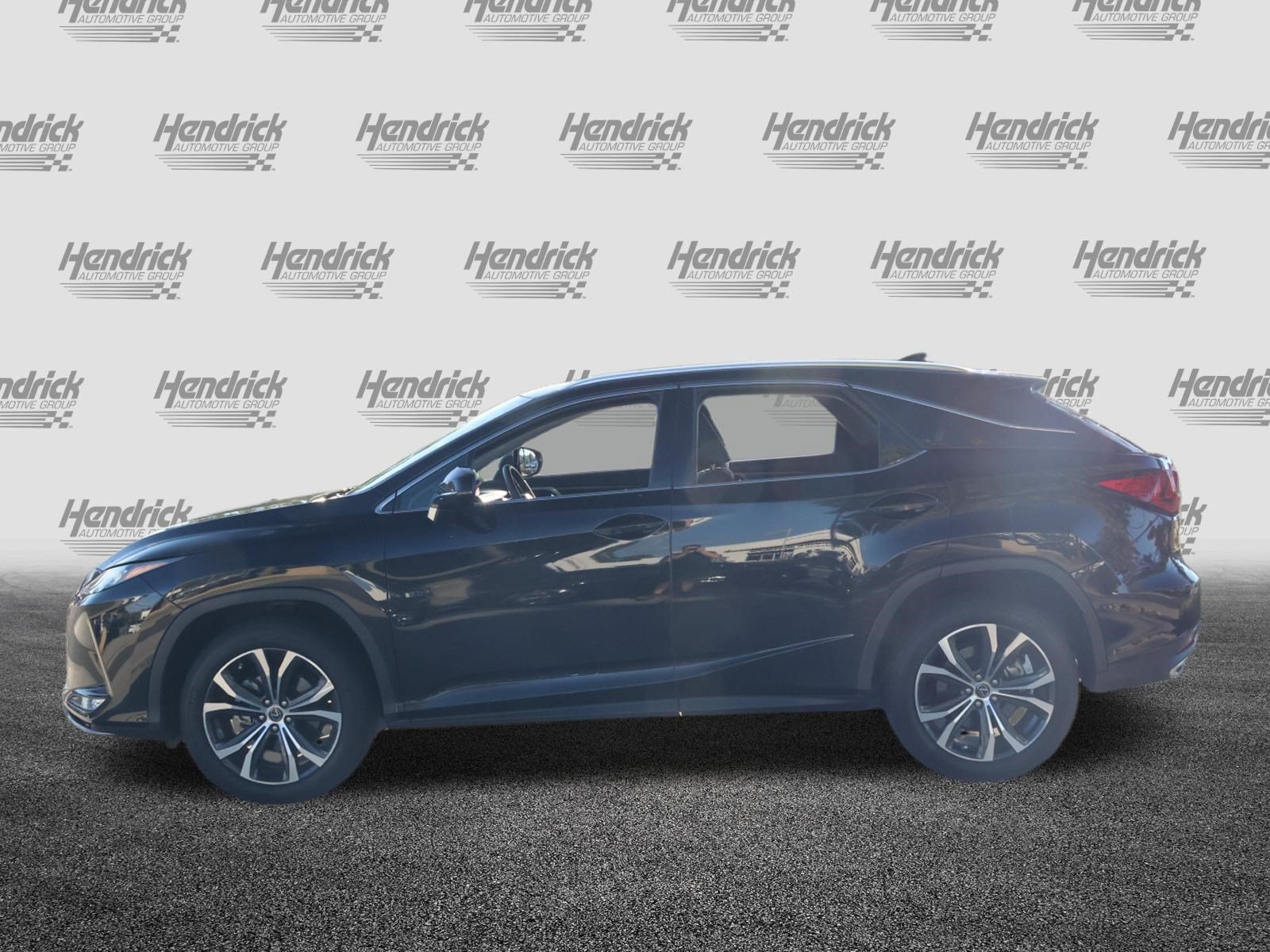Certified 2022 Lexus RX 350 FWD w/ Premium Package image 6