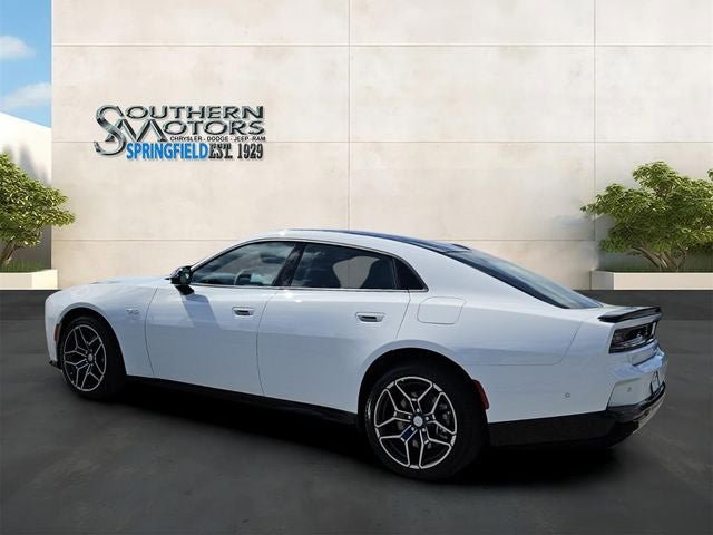 New 2026 Dodge Charger GT w/ Performance Handling Group AWD/4WD image 3