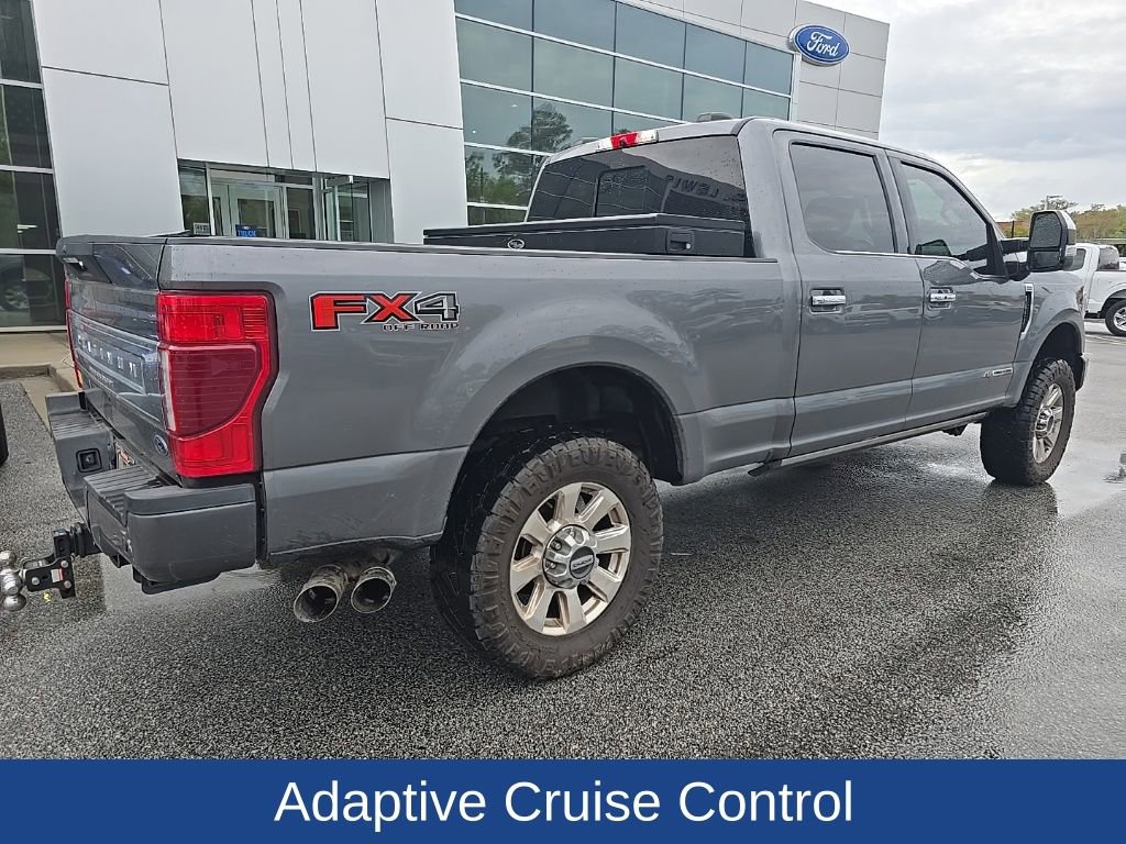 Used 2022 Ford F250 Platinum image 6