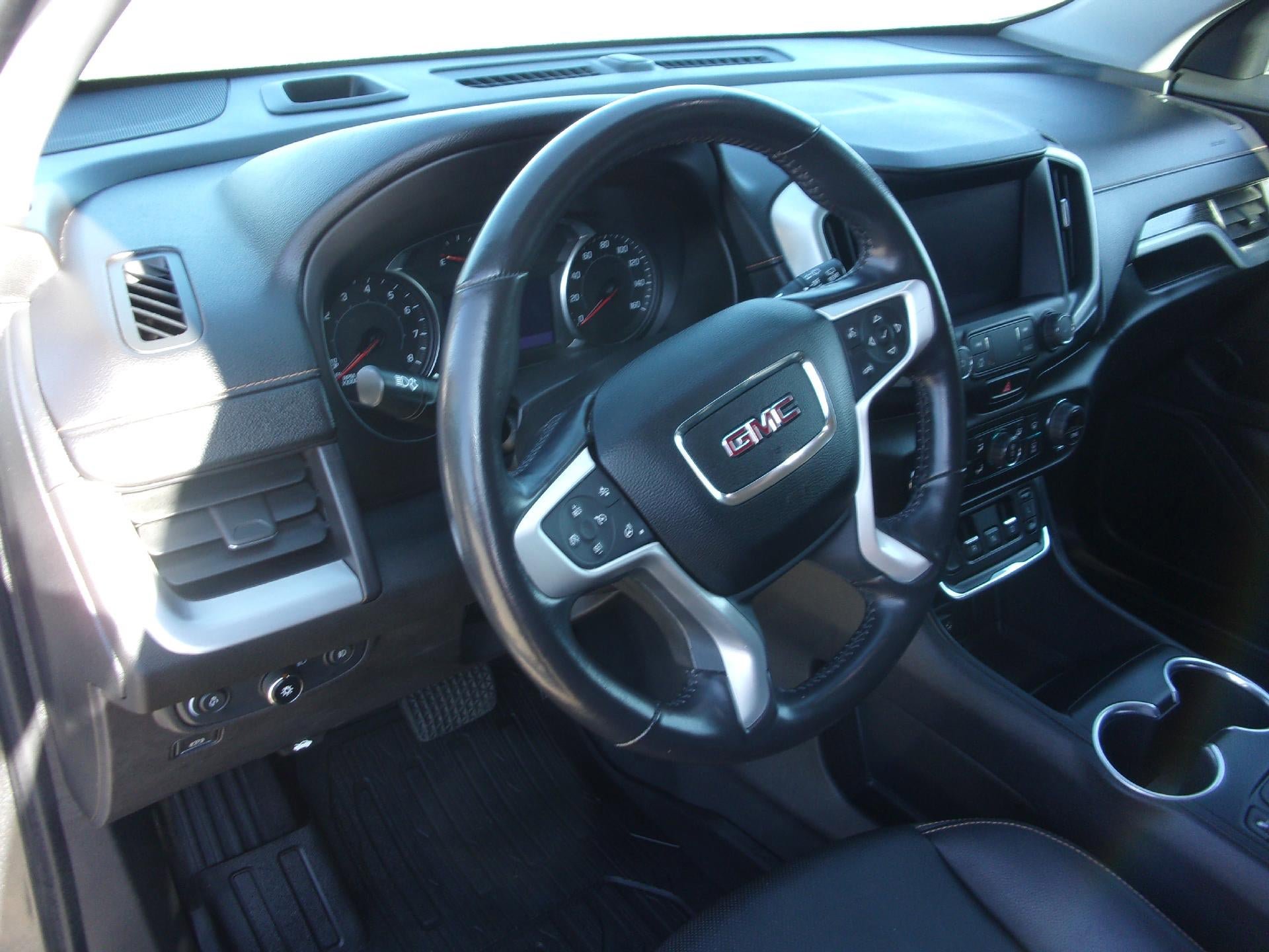 Used 2021 GMC Terrain SLT w/ Elevation Edition FWD image 11