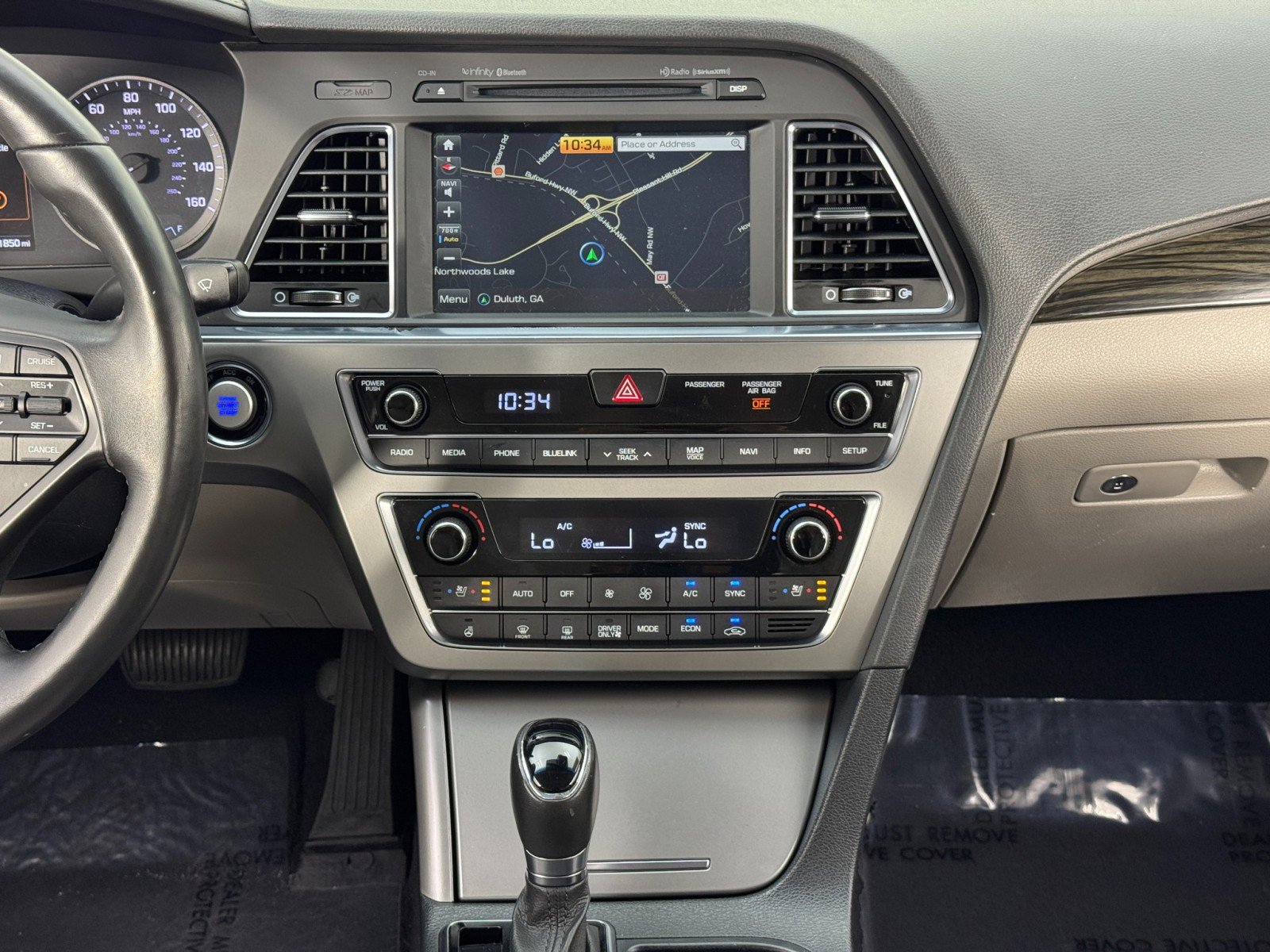 Used 2016 Hyundai Sonata Limited image 23