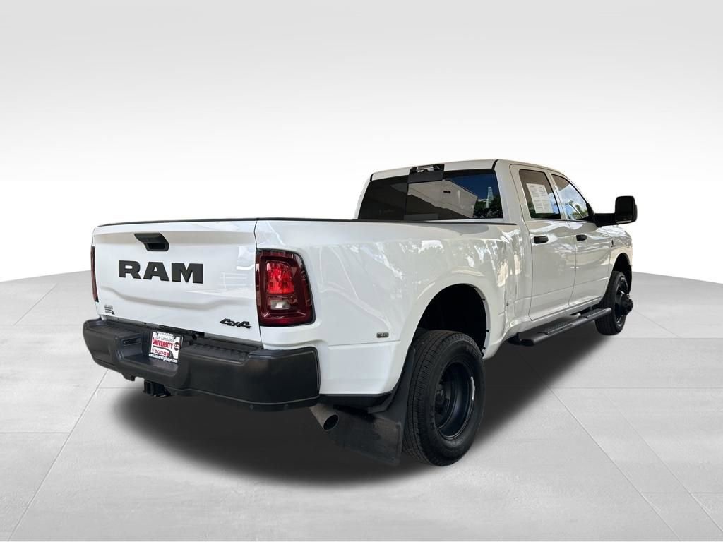 Used 2026 RAM 3500 Tradesman image 3