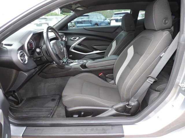 Certified 2024 Chevrolet Camaro LT w/ RS Package image 20