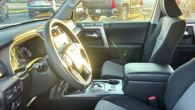 Used 2024 Toyota 4Runner SR5 image 28