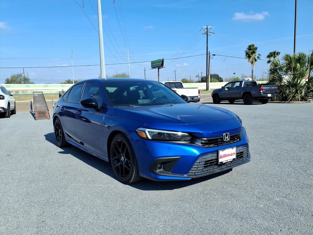 Used 2022 Honda Civic Sport video 2