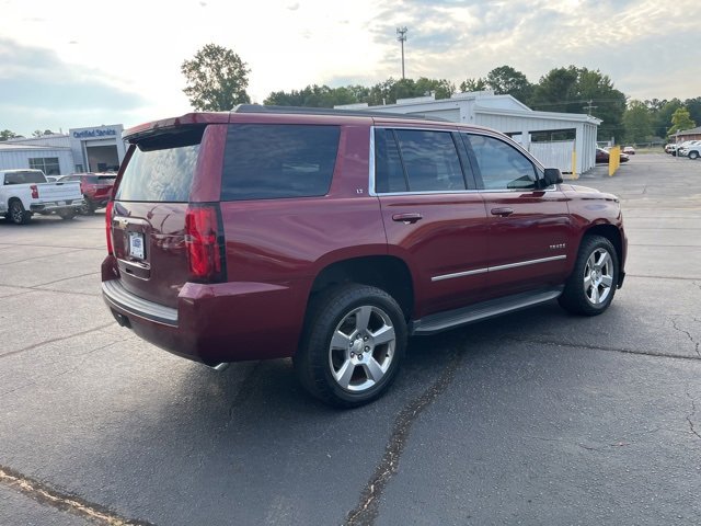 Used 2017 Chevrolet Tahoe LT image 4