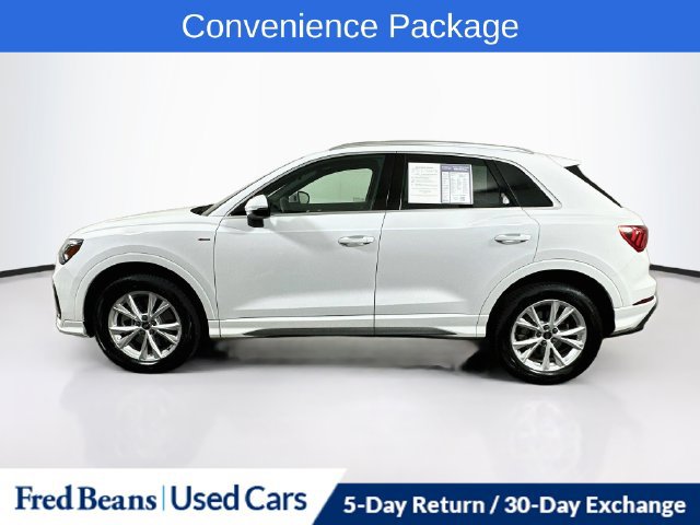 Used 2025 Audi Q3 2.0T Premium w/ Convenience Package AWD/4WD image 5