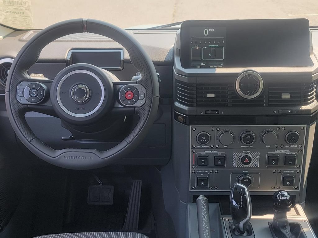 New 2026 INEOS Grenadier Station Wagon AWD/4WD image 18
