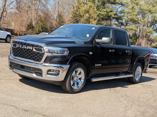 New 2026 RAM 1500 Big Horn AWD/4WD image 7