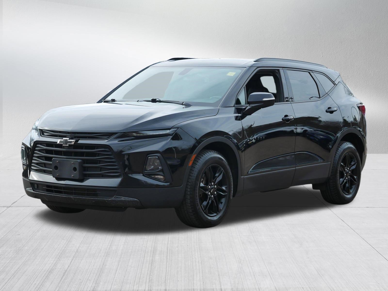 Used 2020 Chevrolet Blazer LT image 3