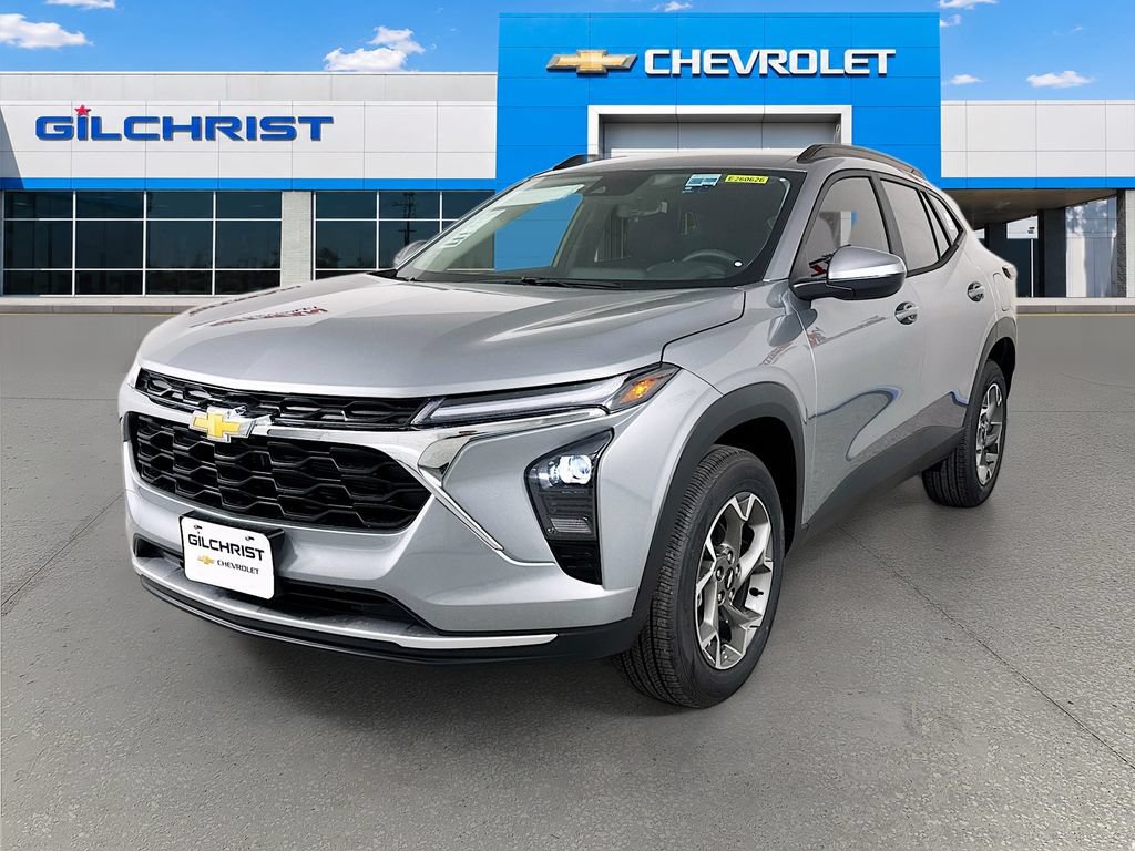 New 2026 Chevrolet Trax LT FWD image 3