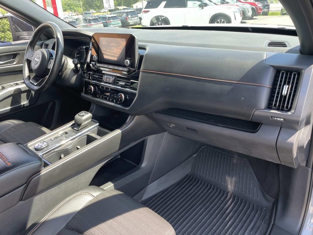 Used 2023 Nissan Pathfinder Rock Creek AWD/4WD image 20
