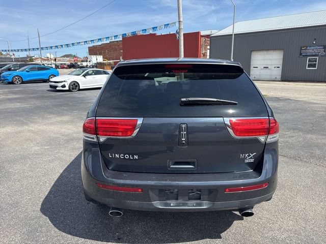 Used 2013 Lincoln MKX AWD image 7
