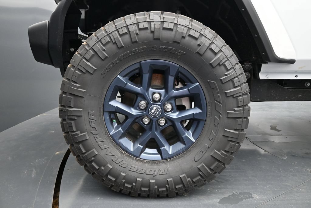 New 2026 Jeep Wrangler Unlimited Sport AWD/4WD image 3