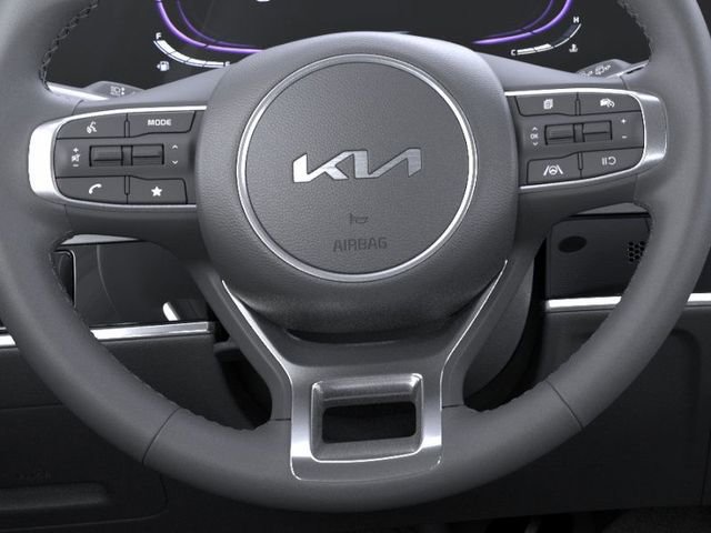 Certified 2025 Kia Sportage EX image 22