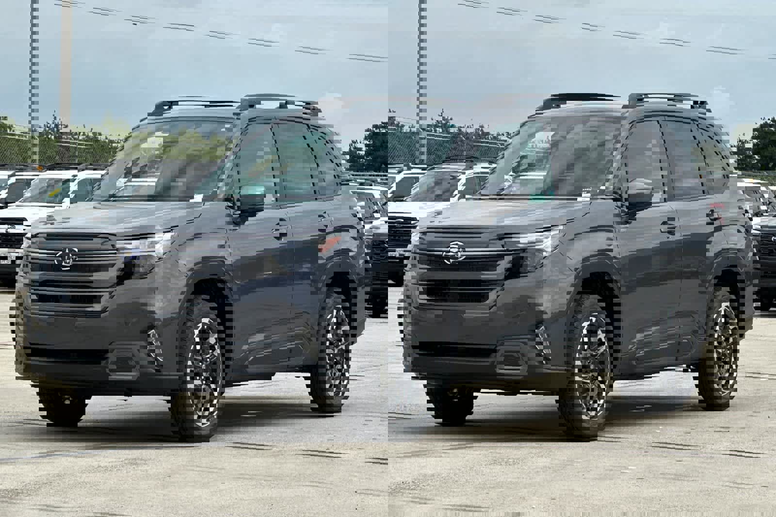 New 2026 Subaru Forester Limited AWD/4WD image 7