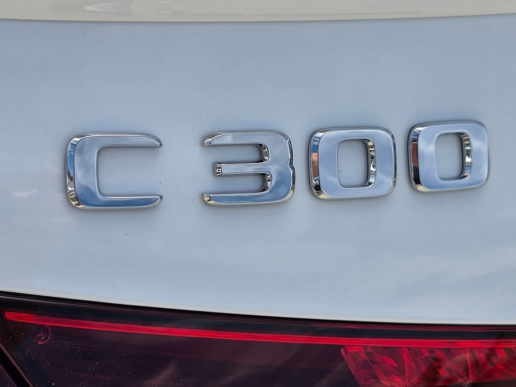 New 2026 Mercedes-Benz C 300 4MATIC Sedan image 3