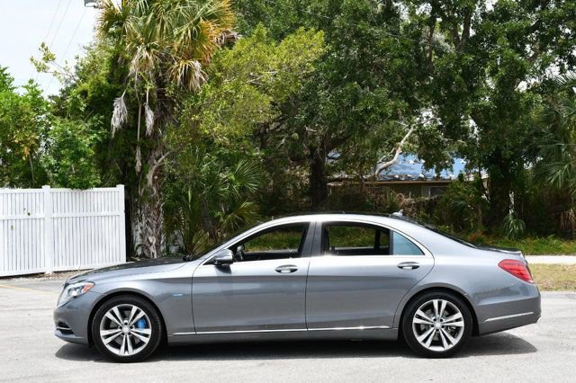 Used 2017 Mercedes-Benz S 550e image 25