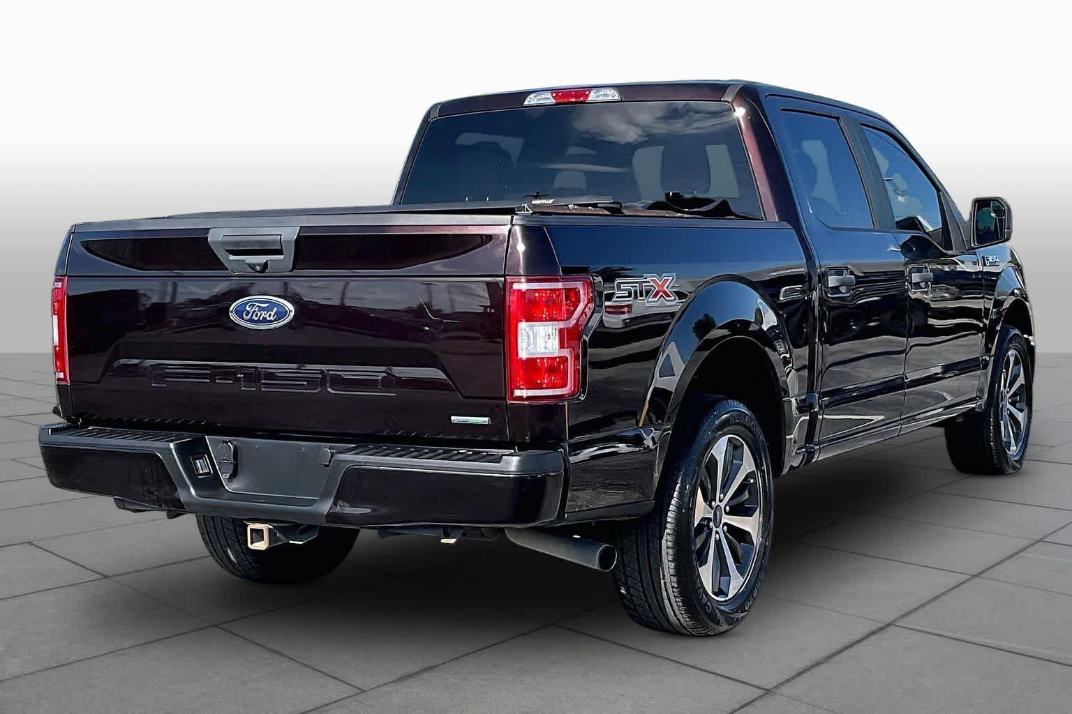 Used 2020 Ford F150 XL w/ Equipment Group 101A Mid RWD image 13