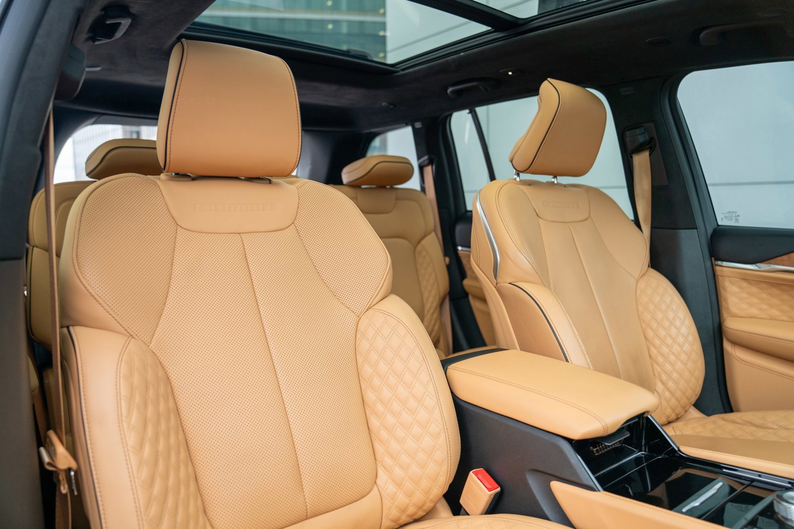 Used 2023 Jeep Grand Cherokee Summit image 27