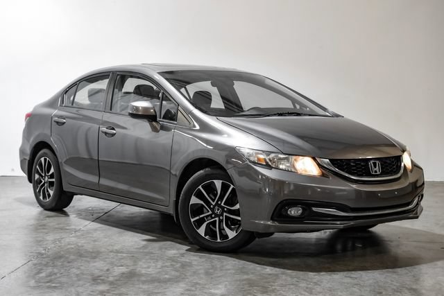Used 2013 Honda Civic EX-L image 11