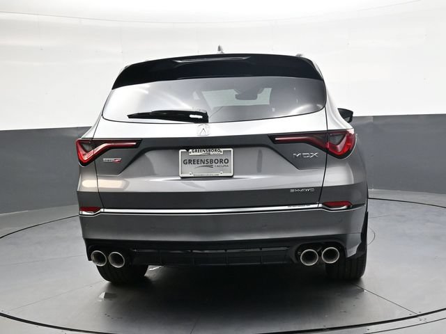 New 2026 Acura MDX Type S w/ Advance Package AWD/4WD image 4