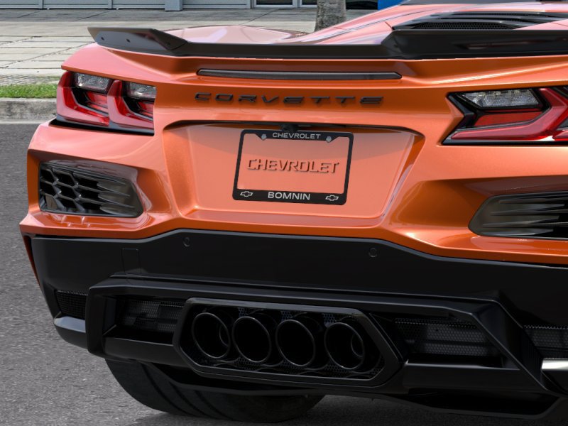 Used 2027 Chevrolet Corvette Grand Sport RWD image 15