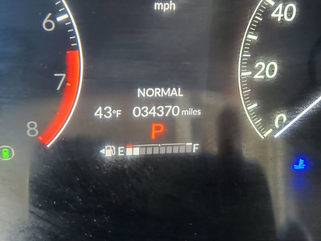 Certified 2024 Honda CR-V EX image 13